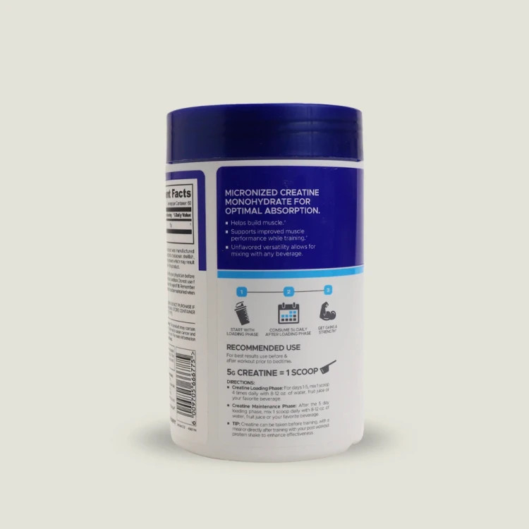 کراتین مونوهیدرات یو اس ان ۳۰۰ گرمی USN خالص